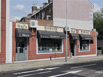 Marcos Hair Salon London