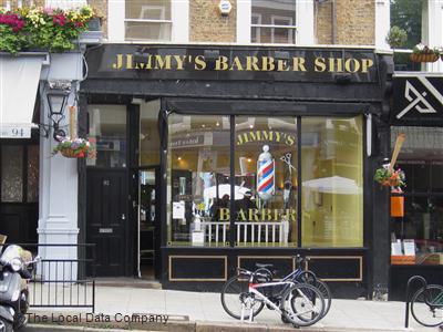 Jimmy&quot;s Barber Shop London