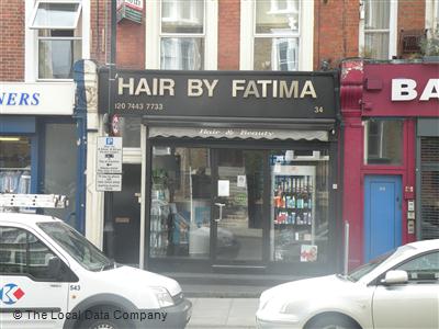 Hair By Fatima London