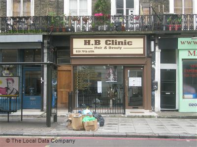 H. B Clinic London