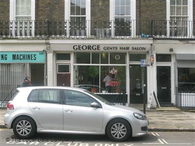 George Hair Salon London