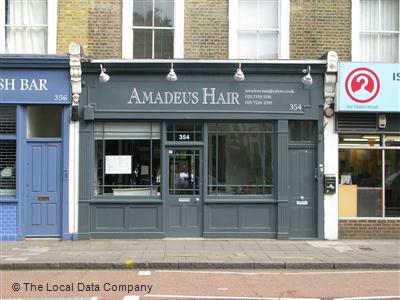 Amadeus Hair London