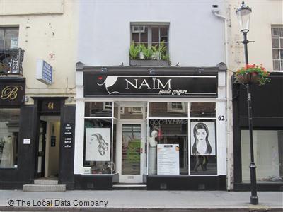 Naim Haute Coiffure London