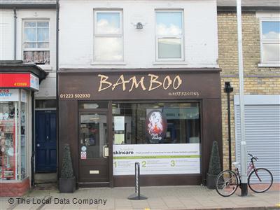 Bamboo Hairdressing Cambridge