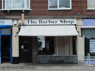 The Barber Shop Cambridge