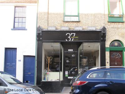 37 James Street Hairdressing Cambridge