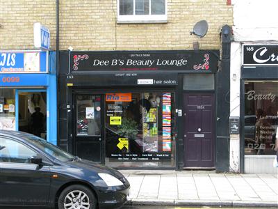 Dee B&quot;s Beauty Lounge London