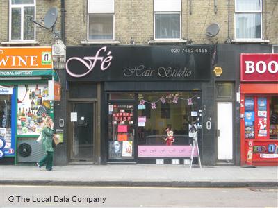 Fe Hair Studio London