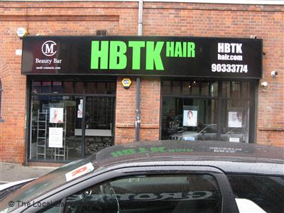 HBTK Hair Belfast