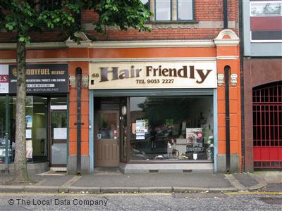 Hair Friendly Belfast