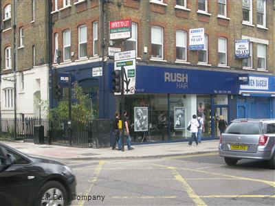 Rush London London