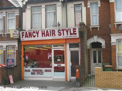 Fancy Hair Style London