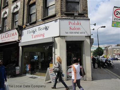 Polski Salon London