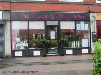 Pink Powderpuff Beauty Parlour Sale