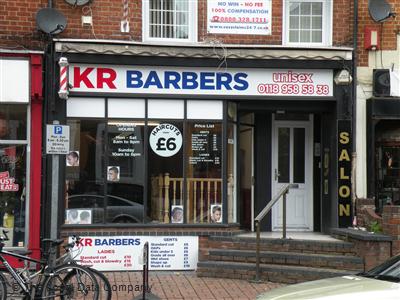 Kerry Roberts Barbers Reading