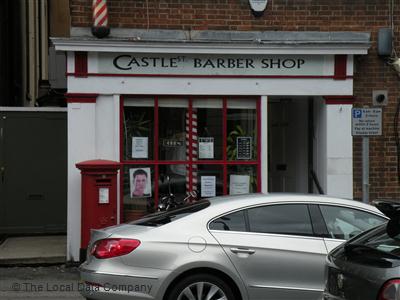 Castle Street Barber Shop Reading