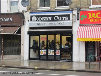 Modern Cuts London