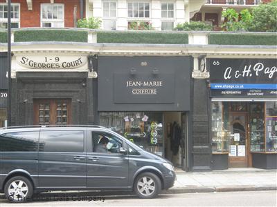 Jean Marie Haute Coiffure London