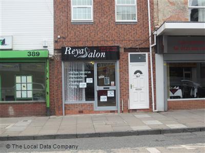 Reya Salon West Bromwich