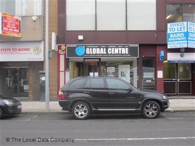 Global Centre West Bromwich