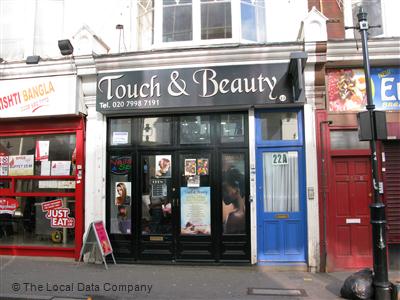 Touch & Beauty Croydon