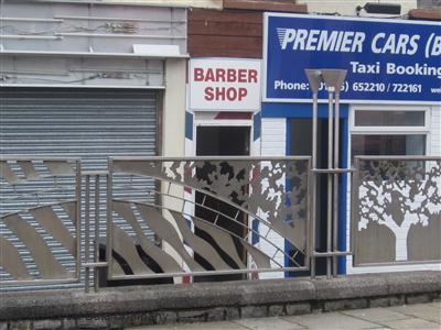 Barber Shop Bridgend