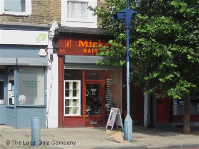 Mickelise Hair Studio London