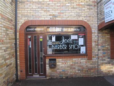 Joes Barber Shop & GML Hair & Beauty St. Ives