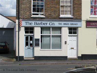The Barber Co Taunton