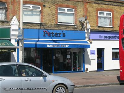 Peter&quot;s Hair Stylists Romford