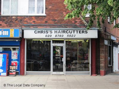 Chris&quot;s Hair Salon London
