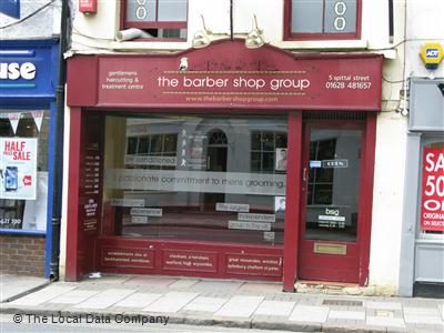 The Barber Shop Group Marlow