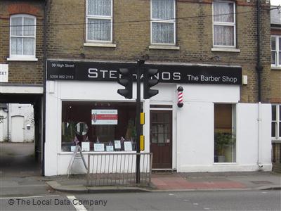 Gents Barber Shop London