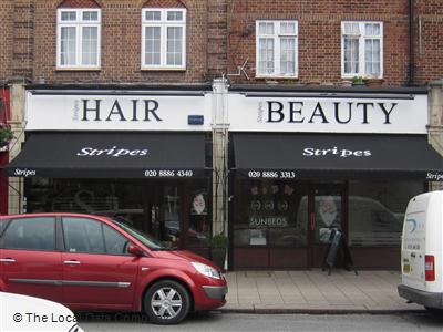 Stripes Hair & Beauty Salon London