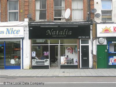 Natalia London