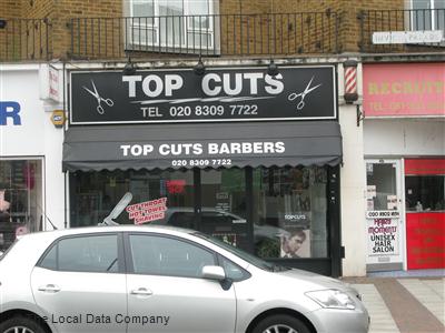 Top Cuts Sidcup