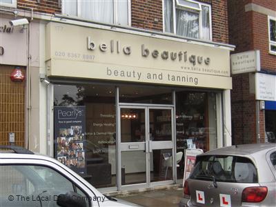 Bella Beautique London