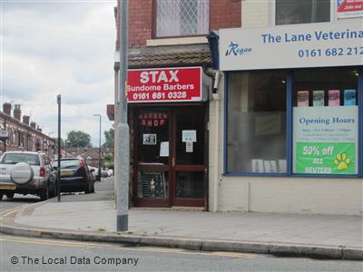 Stax Hairdressing Manchester