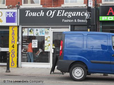 Touch of Elegance Manchester