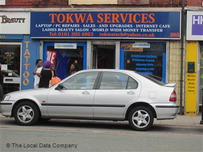 Tokwa Services Manchester