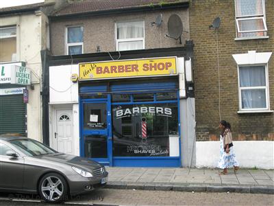 Mark&quot;s Barber Shop London