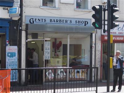 Gents Barber&quot;s Shop London