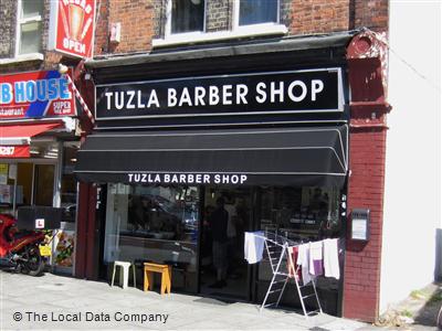 Tuzla Barber Shop London