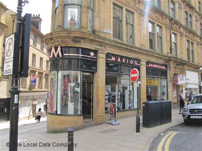 Marios Hairdressing Bradford