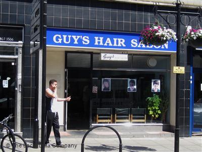 Guys Hair Salon London