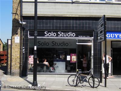 Solo Studio London