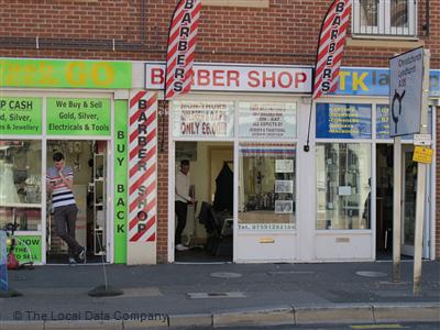 Barber Shop Bournemouth