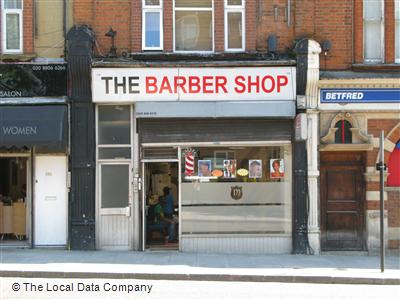 The Barber Shop London