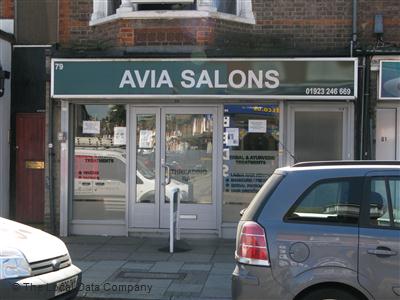 Avia Salons Watford