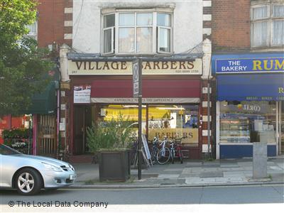 Village Barbers London
